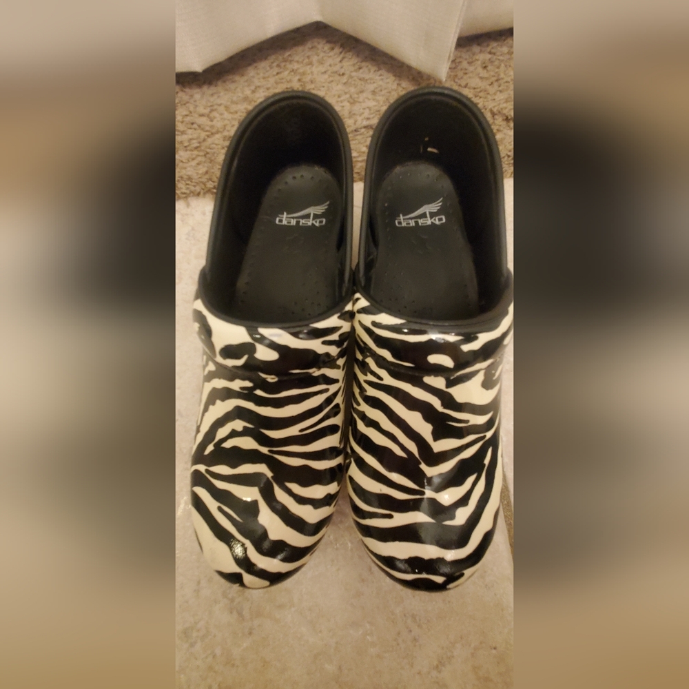 Dansko clogs